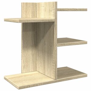 Organisateur armoire de bureau sonoma 42 x 21 5 x 42 cm marron 02_0043590