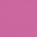 Vidaxl coussin de banc de jardin rose 150x50x7 cm tissu oxford
