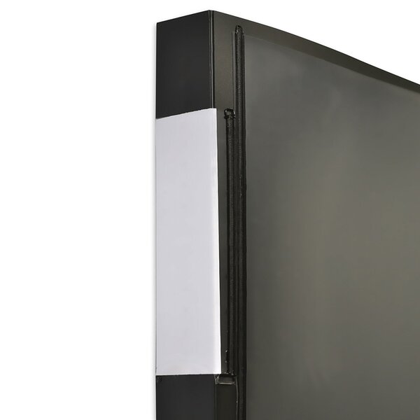 Protège Document Personnalisable STAND 'UP 30 pochettes 60 Vues Noir ELBA