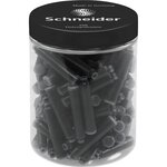 Cartouche d'encre Noir Pot 100 SCHNEIDER