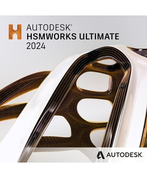 Autodesk HSMWorks Ultimate 2024 - Clé licence à télécharger