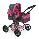 Bayer Chic 2000 555-82 - Poussette pour poupée > - Coloris 82