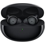 Oppo enco free 2 - ecouteurs bluetooth sans fil avec réduction active du bruit – noir