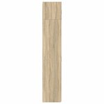 vidaXL Armoire de rangement chêne sonoma 70x42 5x225 cm