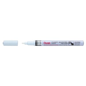 Marqueur Peinture PAINT MARKER MSP10 Pointe fine Blanc PENTEL