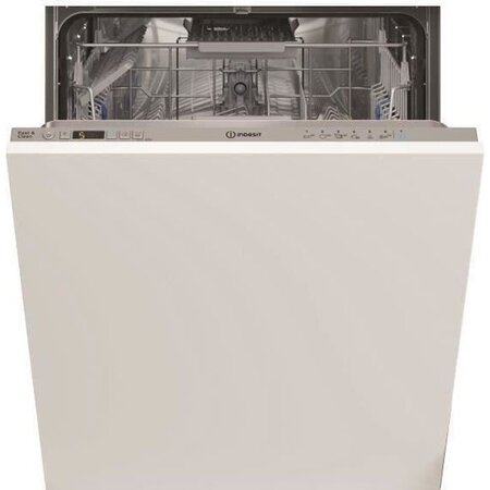 Lave-vaisselle tout intégrable indesit dic3b+16acs - 13 couverts - l60cm - 46db