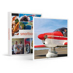 SMARTBOX - Coffret Cadeau Vol en avion d'1h30 pour 2 personnes au-dessus de la Côte d’Opale -  Sport & Aventure