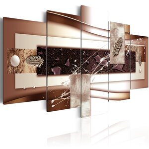 Tableau - elegance of symmetry l x h en cm 200x100