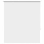 vidaXL Store enrouleur occultant largeur du tissu 131 6 cm polyester
