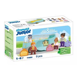 PLAYMOBIL 71682 - Junior Autocar de voyage