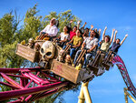 SMARTBOX - Coffret Cadeau Sortie amusante : 2 entrées Grand Visiteur pour le parc Walibi Rhône-Alpes -  Multi-thèmes