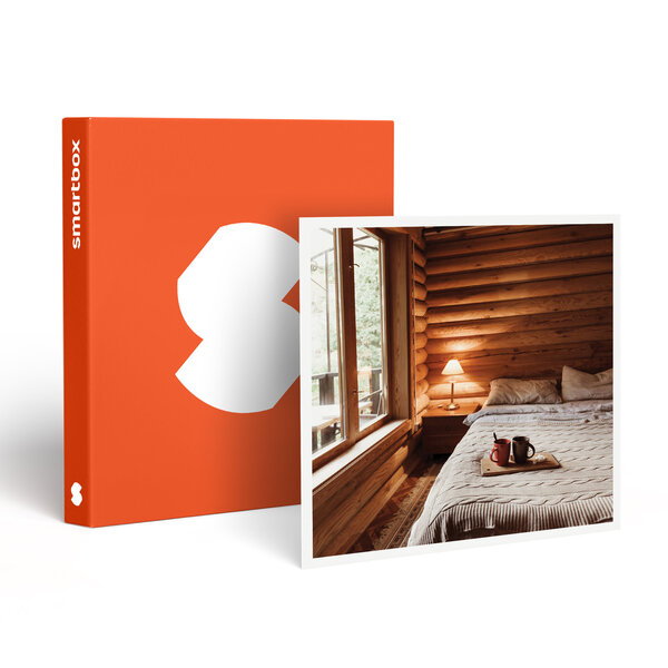 SMARTBOX - Coffret Cadeau Noël gourmand : 3 jours en duo avec dîner -  Séjour