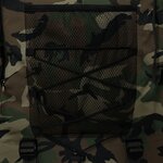 vidaXL Sac à dos en style d'armée XXL 100 L Camouflage