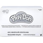 Play-Doh  Coffret de Pate A Modeler pour Ecoles 48 pots