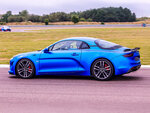 SMARTBOX - Coffret Cadeau Stage de pilotage : 3 à 5 tours de circuit au volant d'une Alpine A110 S -  Sport & Aventure