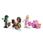 75681 Glinda  Elphaba et Nessarose à l'université de Shiz  LEGO® Wicked