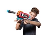 Zuru 36184 - XSHOT - Blaster Excel Kickback avec fléchettes
