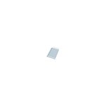 Sachet De 10 Pochettes Perforées - Pvc Lisse - A4 - Cristal - X 10 - Exacompta