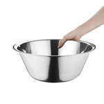 Bassine inox professionnelle 7 l tout usage - diamètre 330 mm - vogue -  - inox7