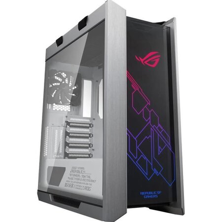 Rog - boitier strix helios white - format e-atx