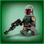 75344 Le vaisseau de Boba Fett Microfighter  Star Wars