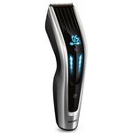 Philips tondeuse à cheveux "series 9000" noir et argenté hc9450/20