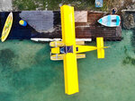 SMARTBOX - Coffret Cadeau Vol en hydravion de 30 min pour 2 personnes au-dessus de la Guadeloupe -  Sport & Aventure