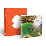 SMARTBOX - Coffret Cadeau Descente du canyon du Groin près de Chambéry pour 2 adultes et 2 enfants -  Sport & Aventure