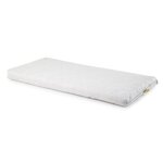 Childhome matelas de berceau heavenly safe sleeper 92x52x7 cm