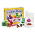 SENTOSPHERE Kit Bougies Parfums