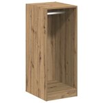 vidaXL Armoire chêne artisanal 41 x 48 x 102 cm Bois d'ingénierie