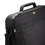 Sacoche Ordinateur Portable Case Logic 17,3" max (Noir)