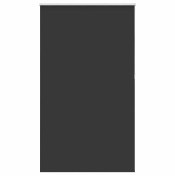 vidaXL Store enrouleur occultant largeur du tissu 126 6 cm polyester