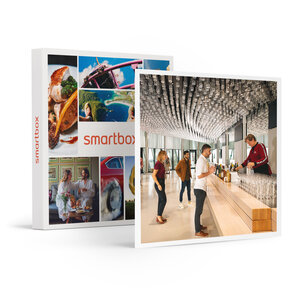 SMARTBOX - Coffret Cadeau Billets coupe-file pour la Cité du Vin de Bordeaux pour 1 adulte et 2 enfants -  Sport & Aventure