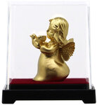 Pièce de monnaie en Cupronickel - Or g Millésime 2023 Mini Figurine ANGEL OF PEACE
