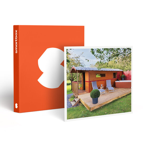 SMARTBOX - Coffret Cadeau 2 jours insolites en roulotte près de Saint-Lô -  Séjour