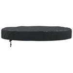 vidaXL Housse de Table Extérieure 62 x 62 x 10 cm Tissu Oxford 210D