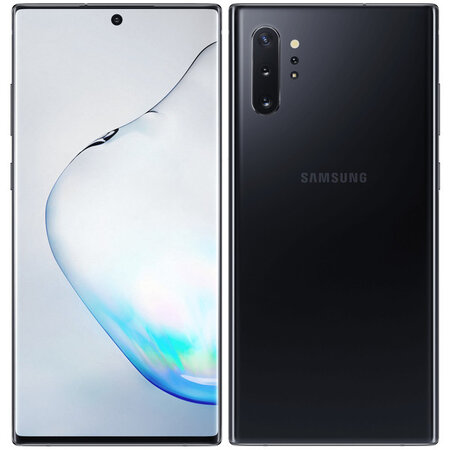 Samsung galaxy note 10 plus dual sim - noir - 256 go - très bon état