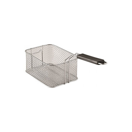 Friteuse Inox 24 Cm Avec Panier En Aluminium Egalement Induction