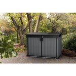 Keter Abri de jardin Cortina Méga 2020 L gris