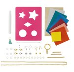 Bijoux Simili cuir atelier creatif
