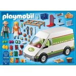 Playmobil 70134 - country la ferme - camion de marché