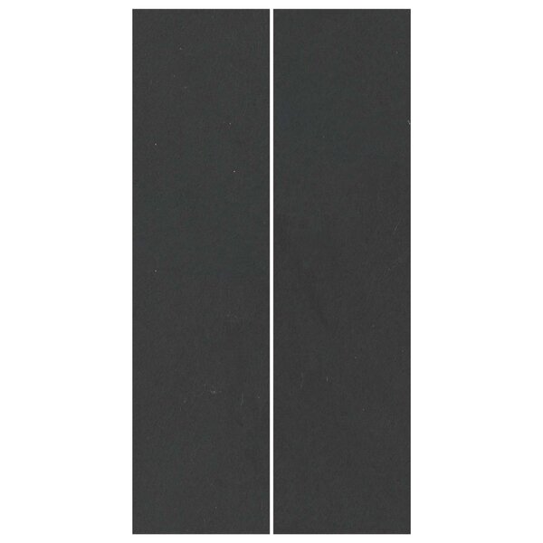 vidaXL Tapis de piscine Noir 420 x 220 x 0 1 cm Tissu non tissé