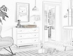 Billy Plan A Langer Satin Blanc