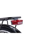 Wegoboard - vélo cityzen + 1 batterie supplémentaire (jusqu'à 120 km d'autonomie) - gris