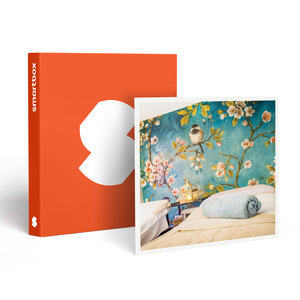 SMARTBOX - Coffret Cadeau Moment de détente près de Dijon : soin du visage d'1h avec boisson chaude et pâtisserie - Bien-être