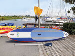 SMARTBOX - Coffret Cadeau 3h de paddle  kayak biplace ou canoë-kayak pour 2 personnes près de Vannes -  Sport & Aventure
