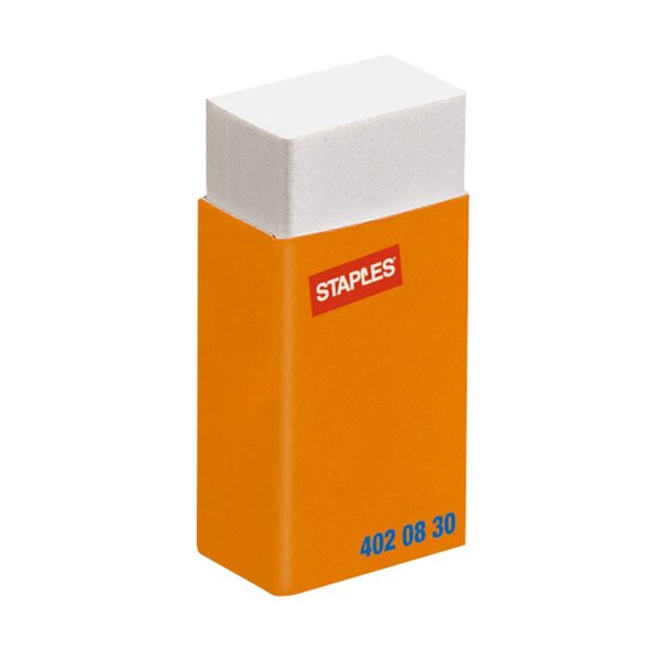 Gomme plastique mini