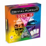 Trivial pursuit Science  and  vie