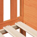 vidaXL Cadre de lit enfant avec tiroirs sans matelas 80x170 cm bois